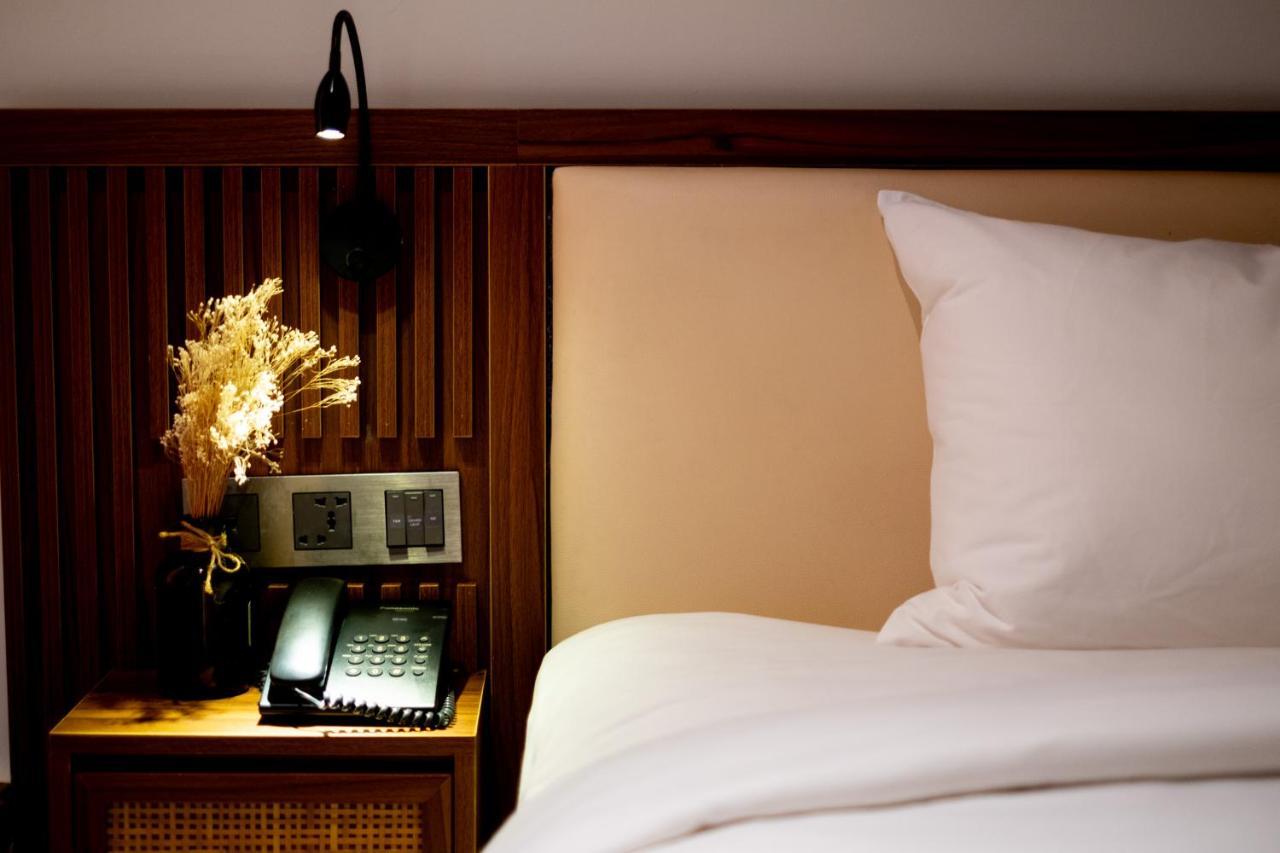 Luk Inn Hotel - An Thuong, Da Nang Exterior foto
