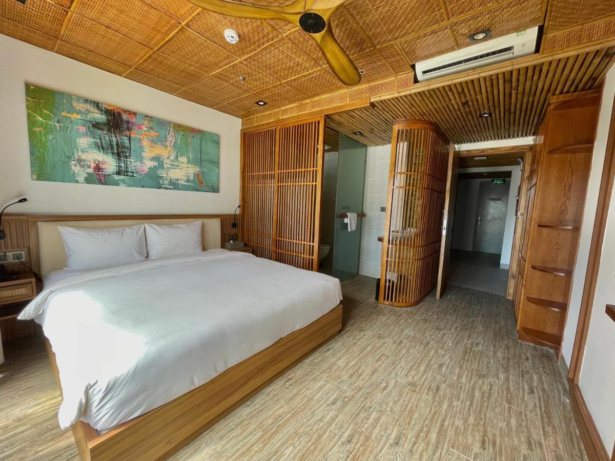Luk Inn Hotel - An Thuong, Da Nang Exterior foto