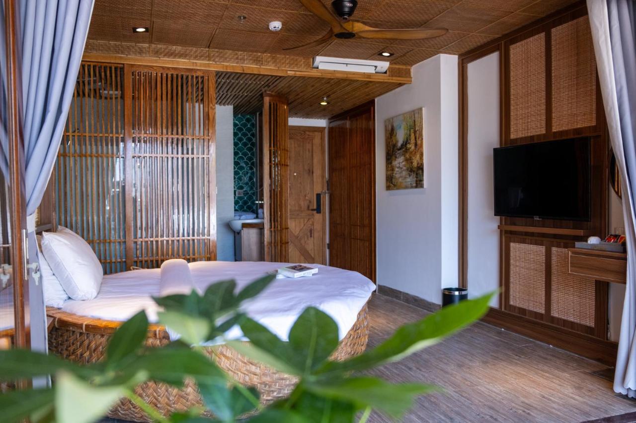 Luk Inn Hotel - An Thuong, Da Nang Exterior foto