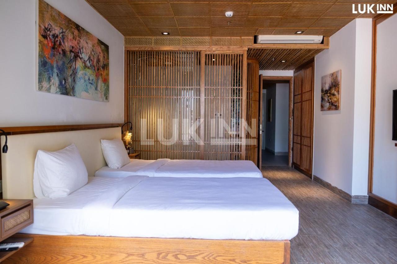 Luk Inn Hotel - An Thuong, Da Nang Exterior foto