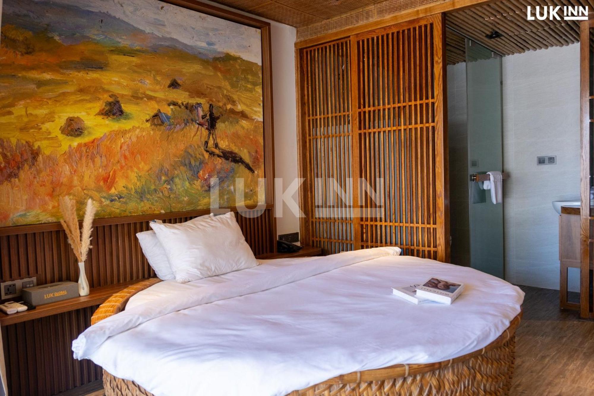 Luk Inn Hotel - An Thuong, Da Nang Exterior foto